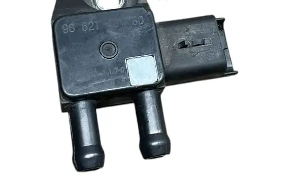 Peugeot 208 I Exhaust gas pressure sensor 9662143180