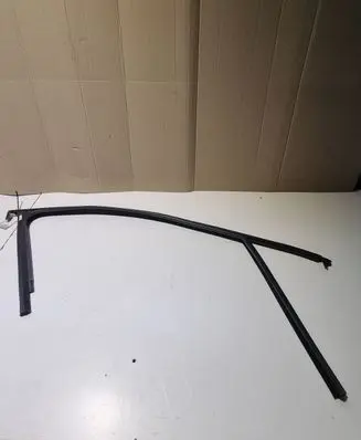 Front door rubber seal