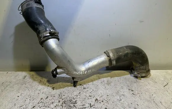 KIA Sportage Intercooler hose/pipe 282672U200 17777915 201019