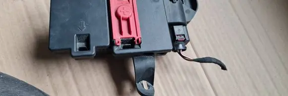 Audi RS Q8 Current control relay 4M0941823A 180090