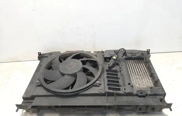 Peugeot 5008 Radiator set 967333328000 967333338000