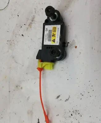 Chevrolet Captiva Airbag deployment crash/impact sensor 96631484