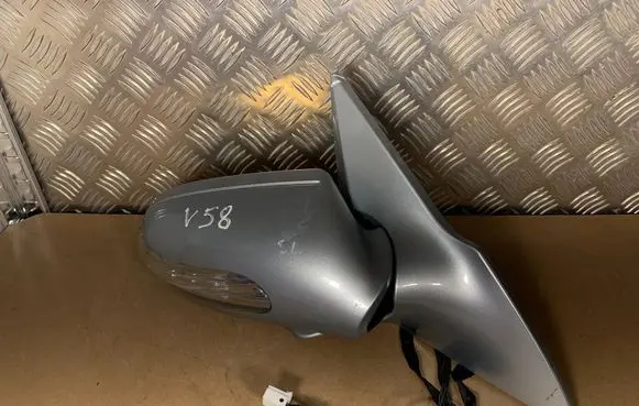 Mercedes-Benz SL R230 Coupe wind mirror (mechanical) A3141442