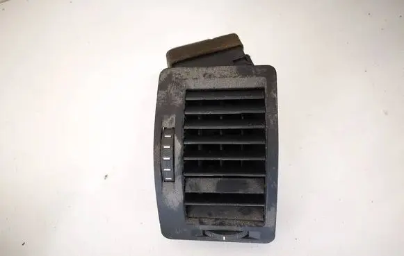 Dash center air vent grill