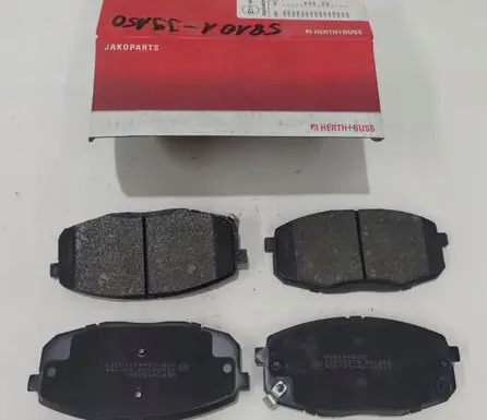 Hyundai i30 Brake pads (front) J3600330