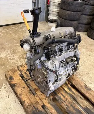 Volkswagen Multivan T5 Engine AXD