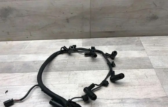 BMW 5 F10 F11 Glow plug wires 7787099 7802187