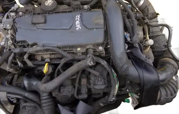Opel Vivaro Engine M9R630