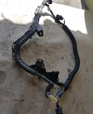 Volkswagen Touareg III Other wiring loom 4M0971228DB