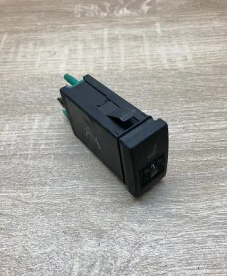 Seat heating switch