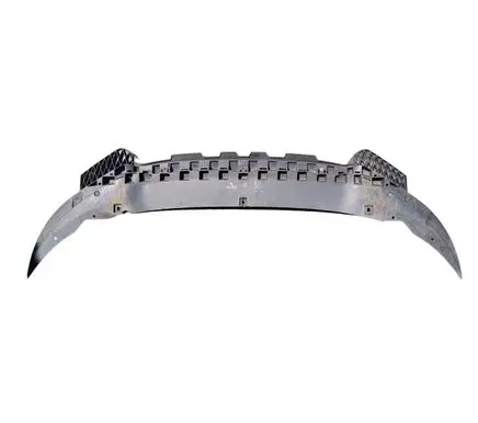 Audi A3 S3 A3 Sportback 8P Front bumper support beam 8P0807233A