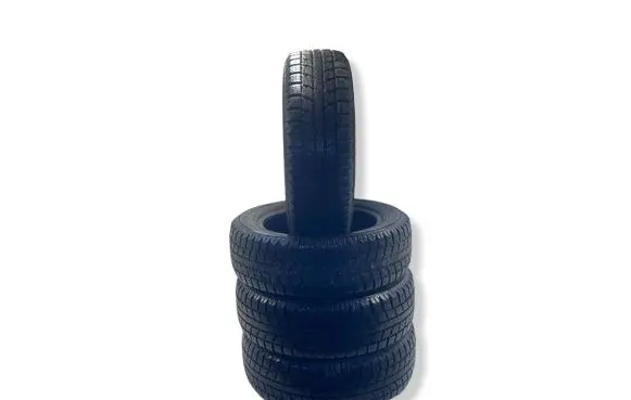 Ford Fiesta R15 winter tire 