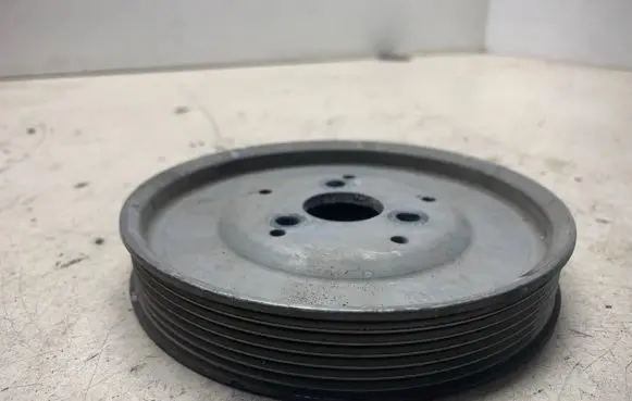 Audi A6 S6 C5 4B Power steering pump pulley 078145255