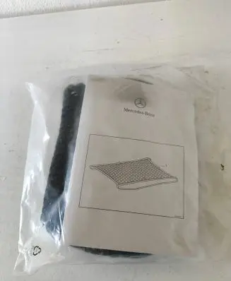 Mercedes-Benz GLC C253 Trunk/boot cargo luggage net A2538600900