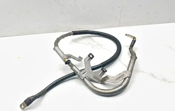 Porsche Cayenne (92A) Negative earth cable (battery) 7P0972127A KL7P127A