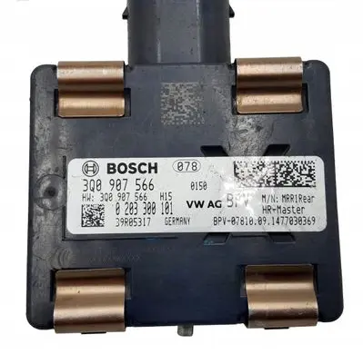 Audi Q3 F3 Distronic sensor radar 3Q0907566
