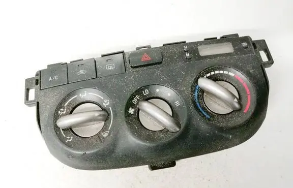 Climate control unit