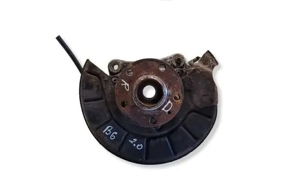 Volkswagen PASSAT B6 Front wheel hub 020404