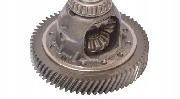 Audi A3 S3 8L Other gearbox part JF506E