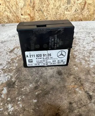 Mercedes-Benz E W211 Alarm control unit/module A2118209126