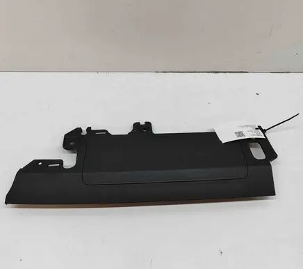 Dashboard lower bottom trim panel