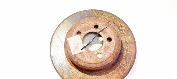Chrysler 300 - 300C Rear brake disc ventiliuojamas