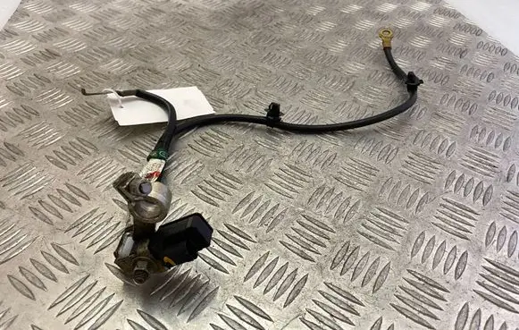 Mitsubishi Outlander Negative earth cable (battery) 8524A617
