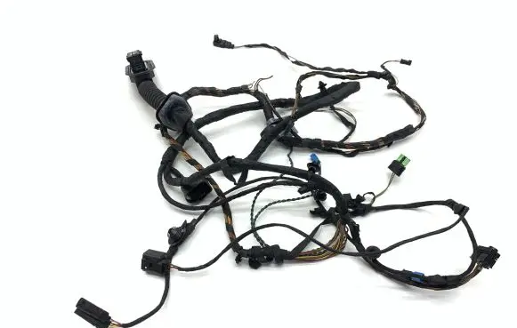 BMW 5 GT F07 Front door wiring loom 916924103 6665453