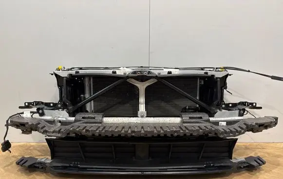 BMW 5 G30 G31 G38 Radiator set 8472268 8686164