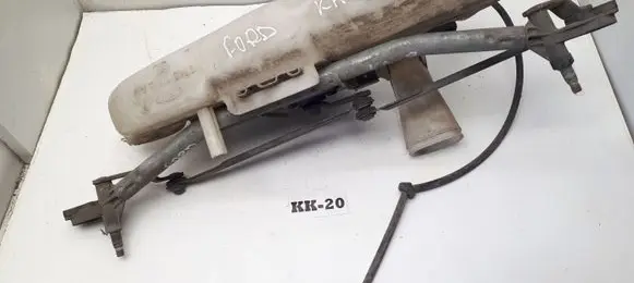 Ford Ka Front wiper linkage and motor 0390241136 97KG17B571AB 97KG17618