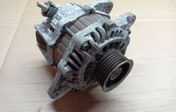 Mitsubishi Space Star Generator/alternator 1800A359 A5TL0691ZT 95A3828