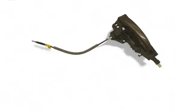 Audi Q7 4M Front door exterior handle 4M0837686A