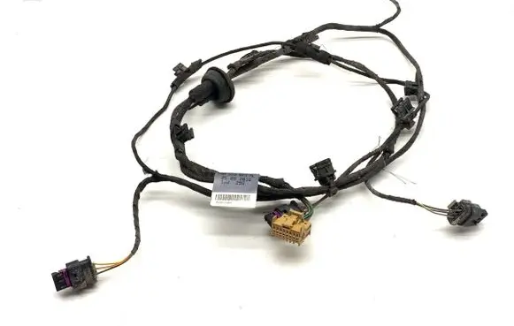 Audi A4 S4 B9 8W Parking sensor (PDC) wiring loom 8W9971104A