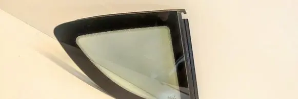 Porsche Cayman 987 Rear side window 98754311201