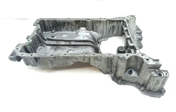 Mercedes-Benz E W211 Oil sump A6420140902