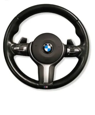 BMW 5 F10 F11 Steering wheel 