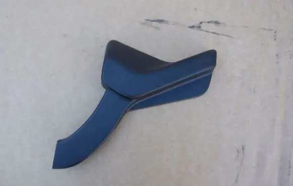 Seat trim