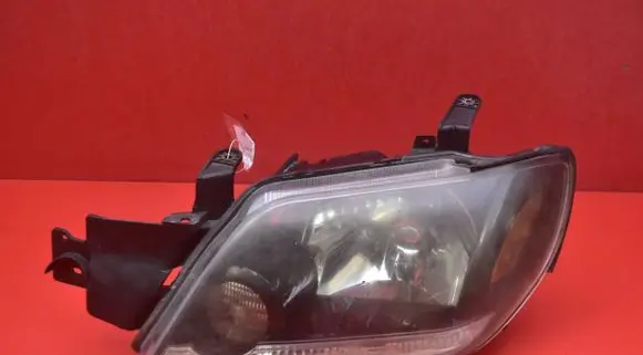 Mitsubishi Outlander Headlight/headlamp P3278L