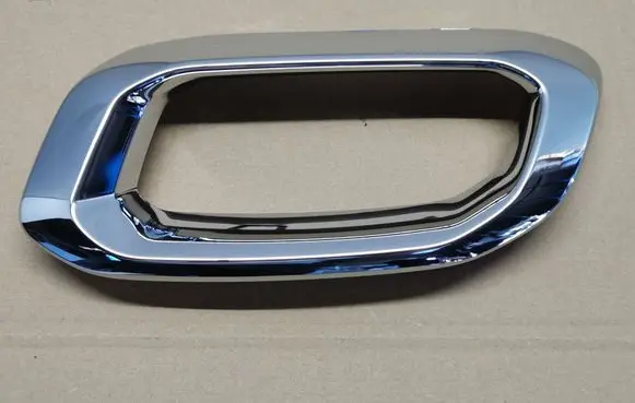 Mercedes-Benz GLE W167 Muffler trim A1678856900DANEK A1678856900