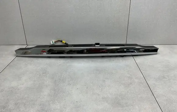 Hyundai i40 Trunk door license plate light bar 873123Z500