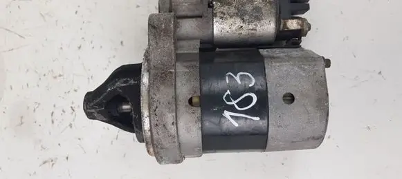 Ford Fiesta Starter motor CV6T11000GE