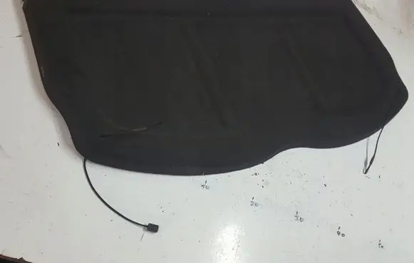 KIA Rio Parcel shelf RIOIIIPKABAGANIKA