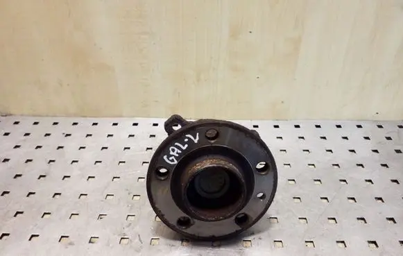 Volvo XC60 Rear wheel hub