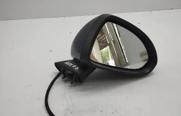 Opel Corsa D Coupe wind mirror (mechanical) 468435664