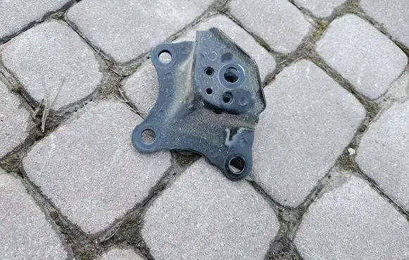 Toyota Highlander XU70 Front suspension camber bolt 