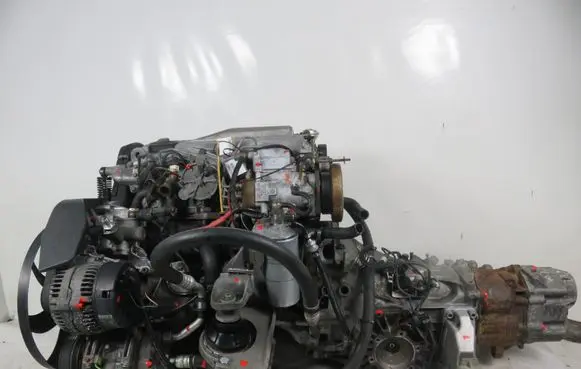 Audi 100 S4 C4 Engine AAT
