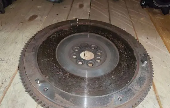 Honda Accord Flywheel 
