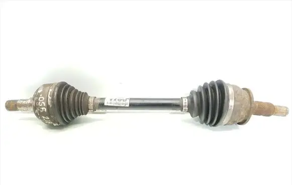 Front driveshaft