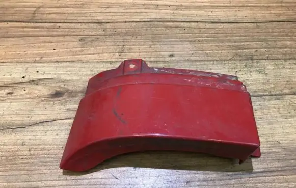 Opel Zafira A Rear/tail light trim molding 90580804