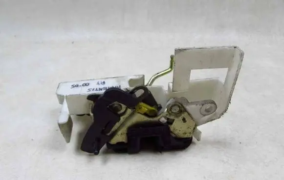 KIA Magentis Rear door lock 54873